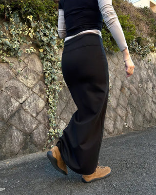 Maxi long skirt