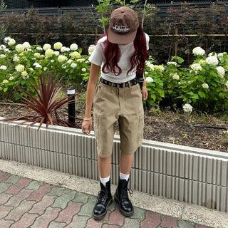 Cool Camp Cap