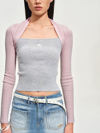 Aman-Inspired  Knitwear
