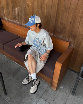 Circle logo T-shirt