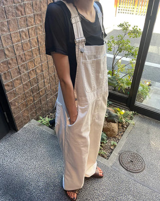 Cotton Overalls