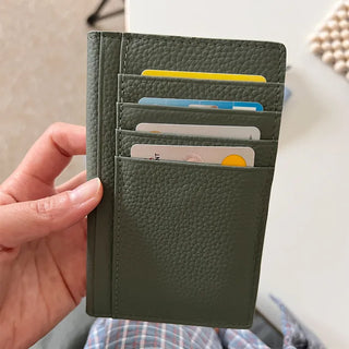 Multi-card wallet