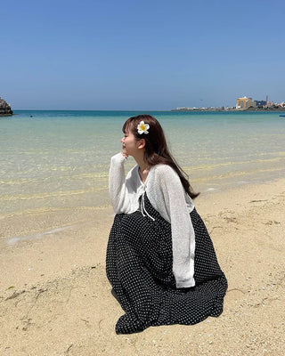 Thai Bolero Cardigan