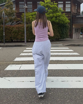 Square neck simple camisole