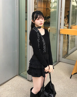 Basic Cropped T-Shirt