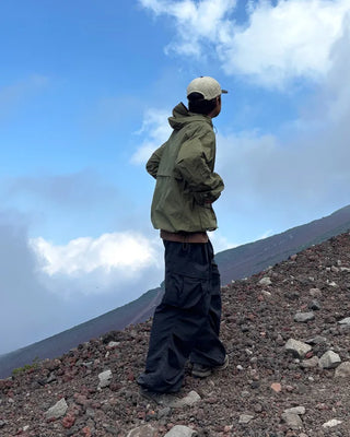 2-Way Pocket Windbreaker