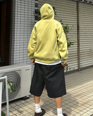 Oversized basic hoodie