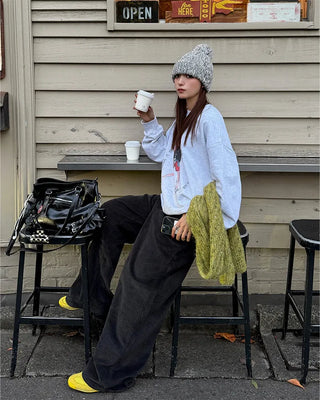 Simple muffler