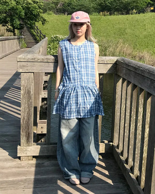 Casual Point Camp Cap