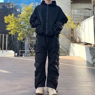 Shirring Point Pants