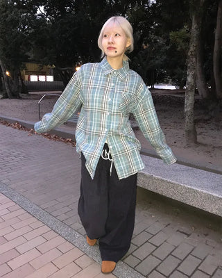Checkpoint Long Sleeve Shirt