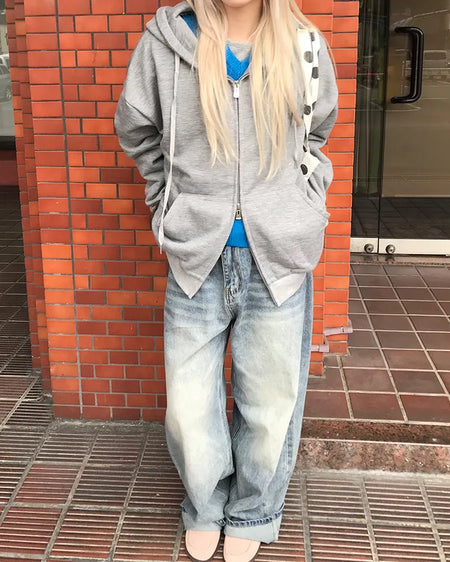 Oversized hoodie