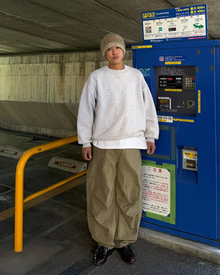Basic Parachute Pants