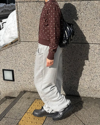 Waist Loop Easy Pants