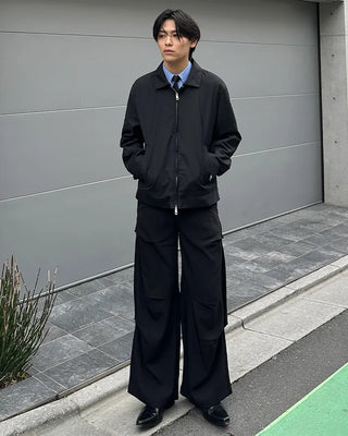 Parachute Pintuck Slacks