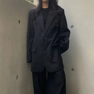[unisex] Bigi Oversized Jacket