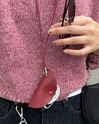 Glasses holder
