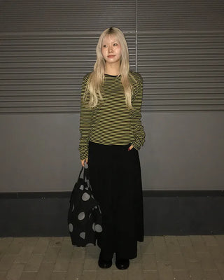 Striped T-shirt