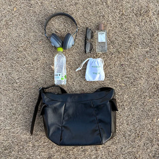 Pocket Big Shoulder Bag