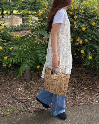Flower Camisole Dress
