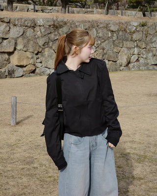 Shoulder Point Jacket