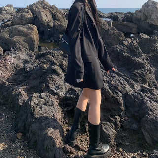[Unisex] Oversized Jacket