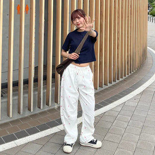 Crop Basic T-Shirt