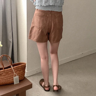 Chino shorts