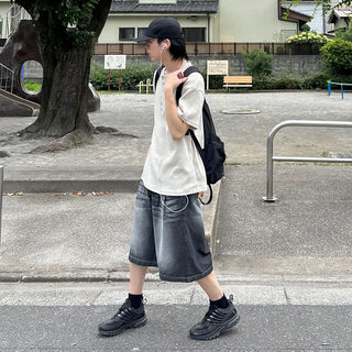 Multi-pocket string backpack