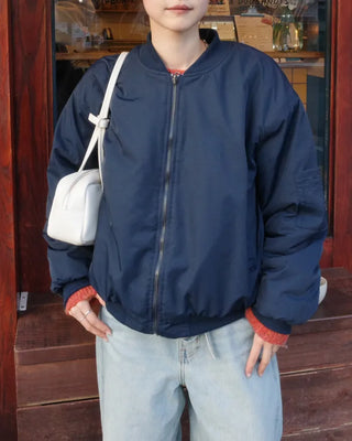 Flower Reversible Blouson