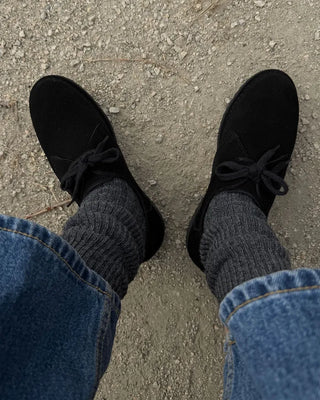 Basic wool socks