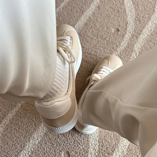 Basic sneakers