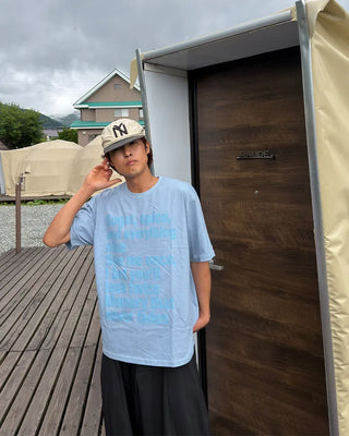 Sugar lettering T-shirt