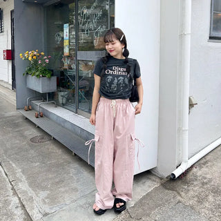 Shirring bag