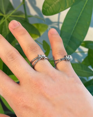 (Unisex) Round Ring