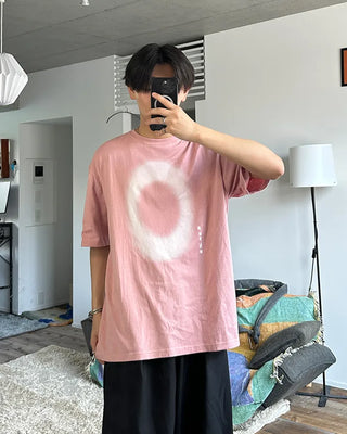 (Unisex) Round Overfit T-Shirt