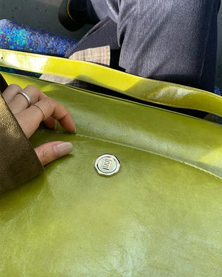 Modern Square Shoulder Bag