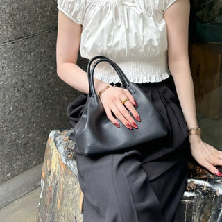 Shaped handbag
