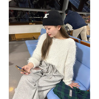 Angora Oversized Knit