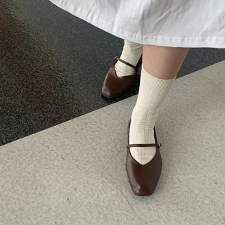 Mary Jane shoes