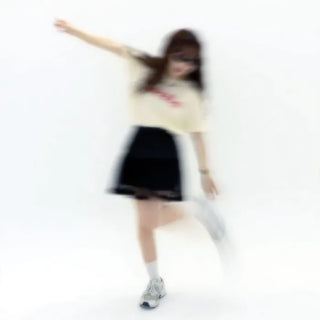 (ORIGINAL) Freesia Short Sleeve Knit