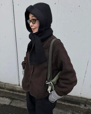Boa fleece jacket