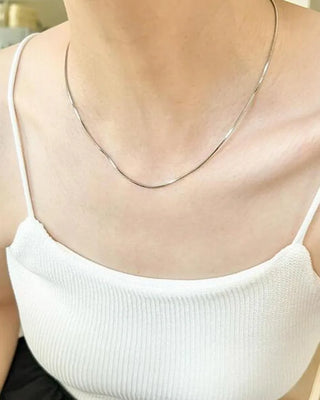 Simple necklace