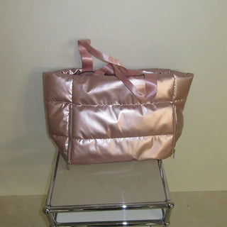 Big Down Shoulder Bag