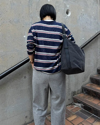 Velour Mood String Pants