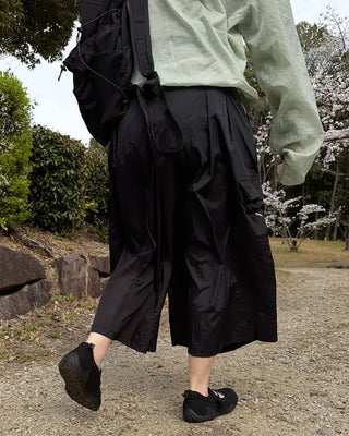 2-Way Bermuda Shorts