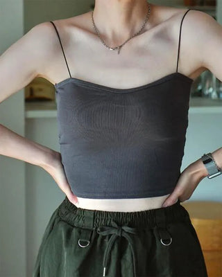 Slim Pad Sleeveless