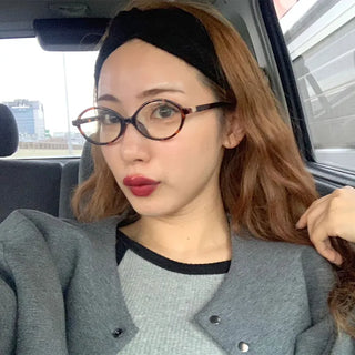 Round sunglasses