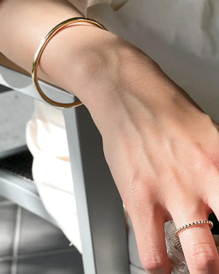 cynical C type bracelet