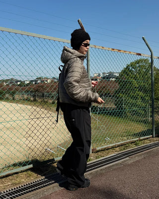 Multi-zip padded jumper